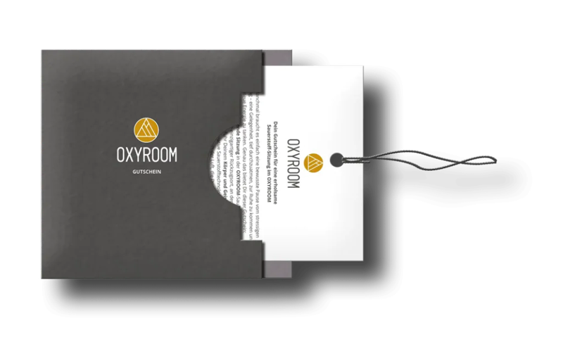 Oxyroom Premium Raum