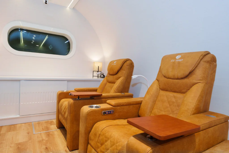 Oxyroom Exklusiv Raum