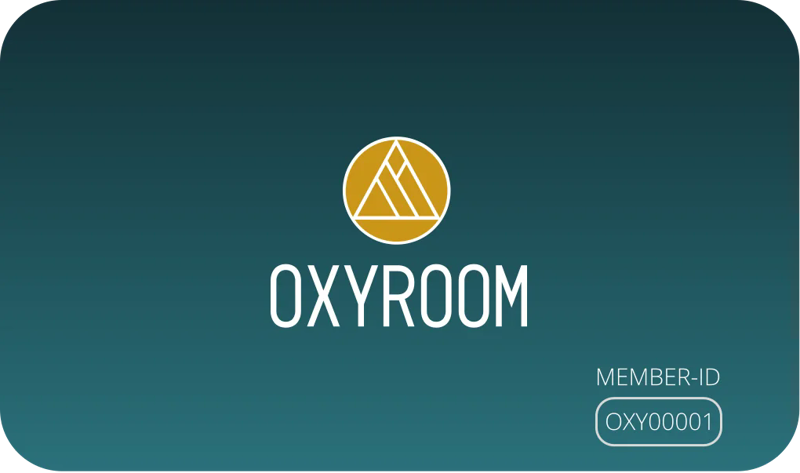 Oxyroom Premium Raum