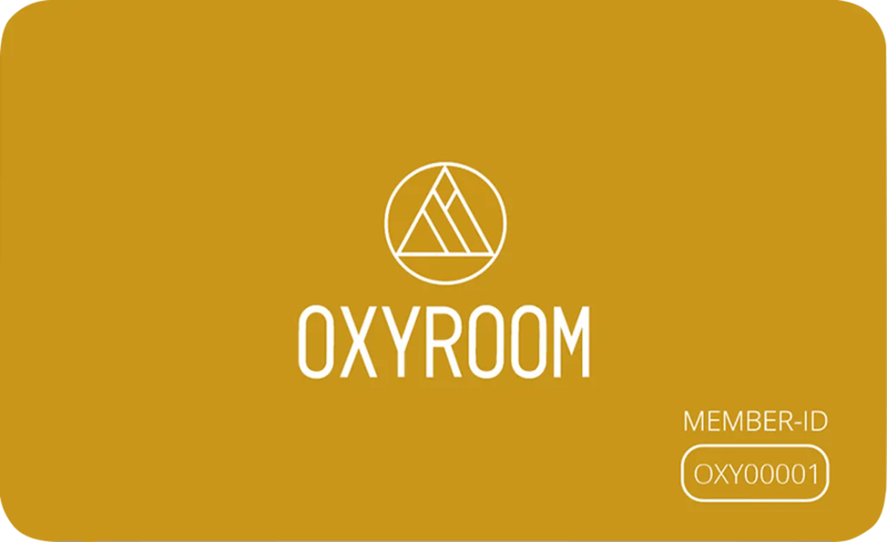 Oxyroom Premium Raum