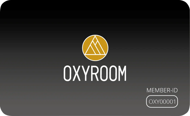 Oxyroom Exklusiv Raum