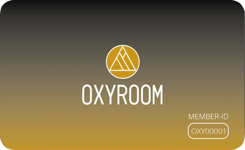 Oxyroom Premium Raum