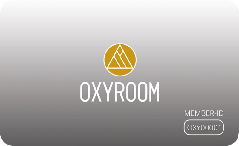 Oxyroom Premium Raum